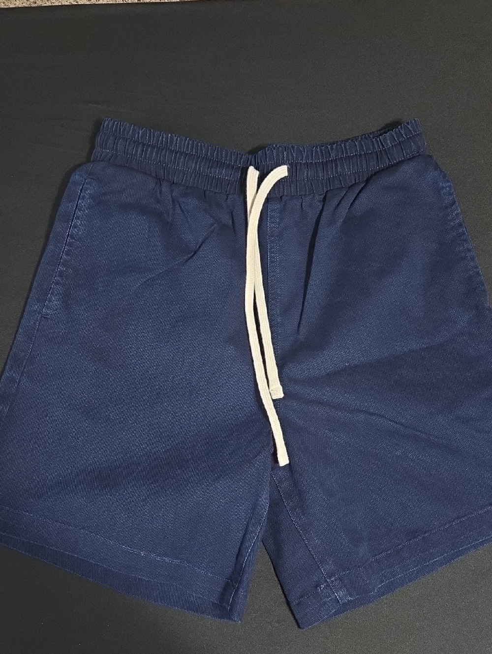 Men's Navy Ananke Shorts